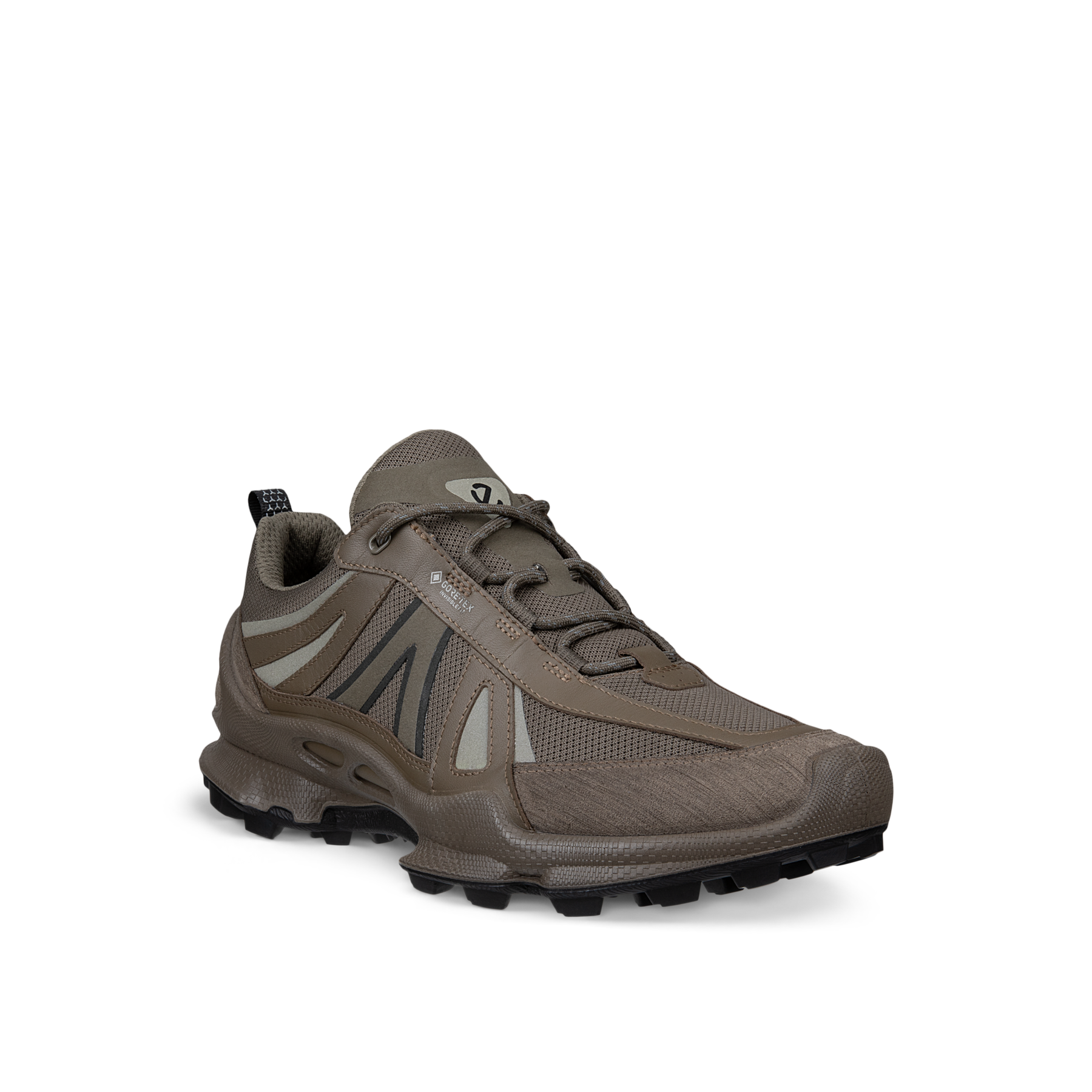 ECCO Biom C-Trail M Dark Clay + colour